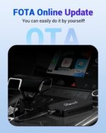 Ottocast Play2Video PRO 5 in 1 CarPlay, Android Auto - Görsel 3