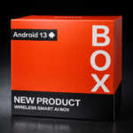 Smart AI Box 4 GB RAM