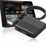 Ottocast Car Tv Mate Araç Multimedya HDMI Bağlantı Kiti TV Box / USB Dongle